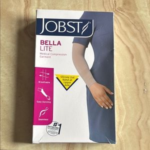 Bella Lite Compression Garment - Gray